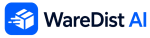 Waredist Ai Logo