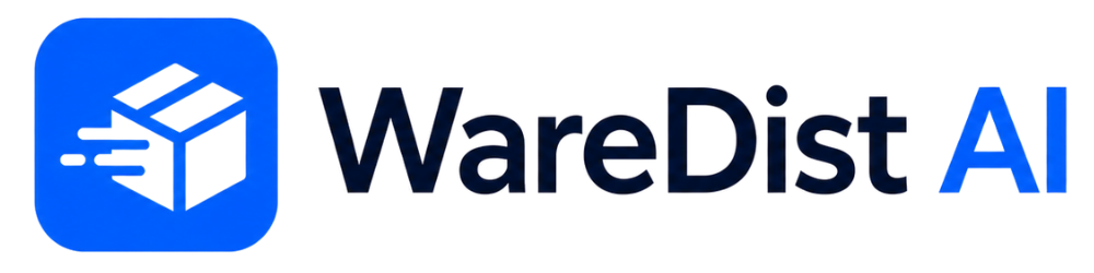 Waredist Ai Logo
